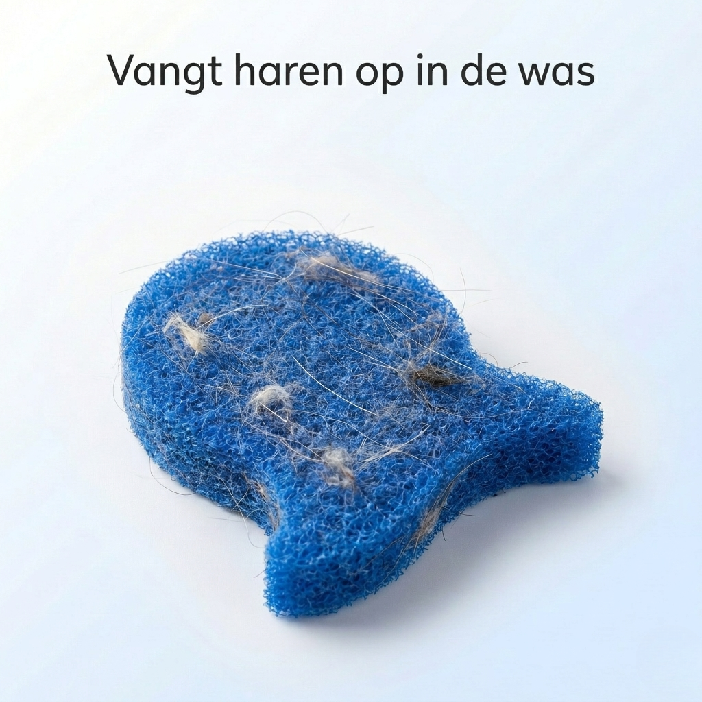 FurCatch – Drogersponsjes tegen Dierenharen (6 Stuks)