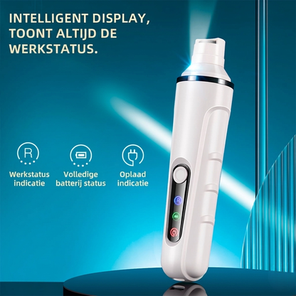 PawTrim - Stille Elektrische Nagelvijl met LED voor Honden & Katten
