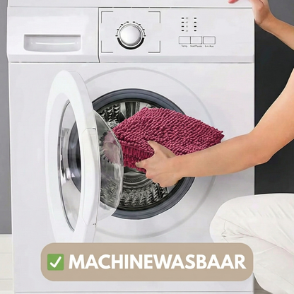 PawDry – Ultra Absorberende Deurmat voor Natte Hondenpoten