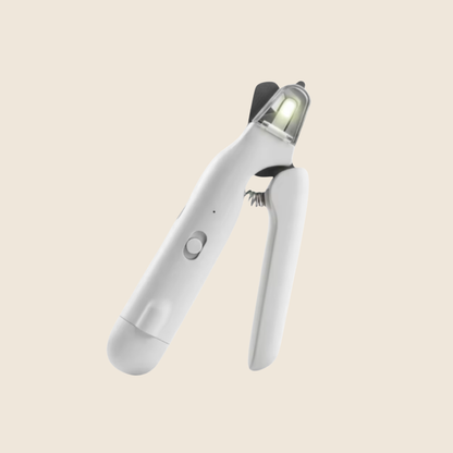 LuminaTrim – 2-in-1 LED Nagelknipper voor Huisdieren