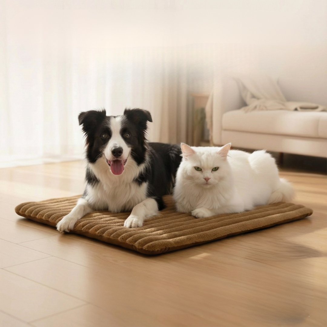 WarmNest - Zelfverwarmende Hondenmand & Kattenmand voor de Winter