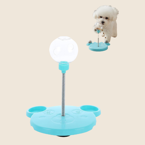 WobbleSnack –Geef je hond urenlang speelplezier