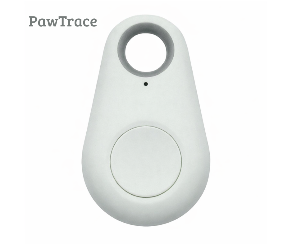 PawTrace compact formaat