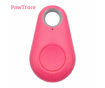 PawTrace mini tracker productfoto