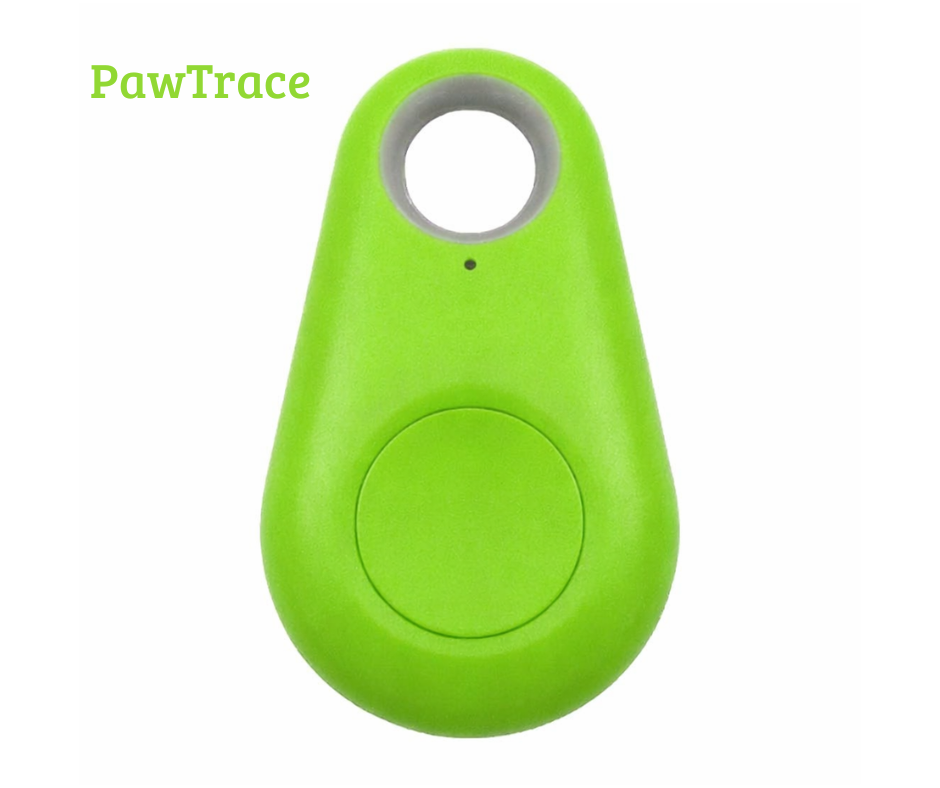 PawTrace pet tracker set