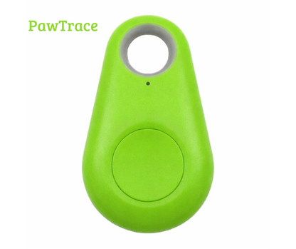 PawTrace pet tracker set