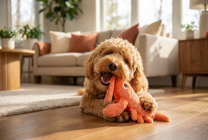 ShrimpBuddy hondenspeelgoed