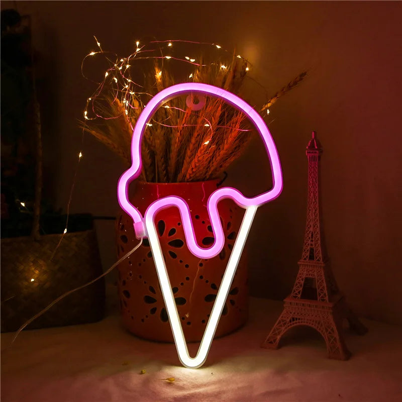 GlowAura - Neon Light