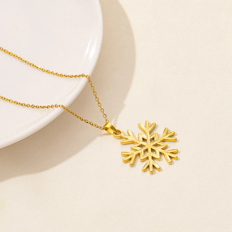 Elegance – Hanger Ketting Goud