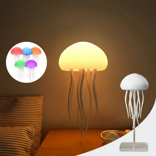 AquaDream - Zwevende Nachtlamp met Spraakbediening