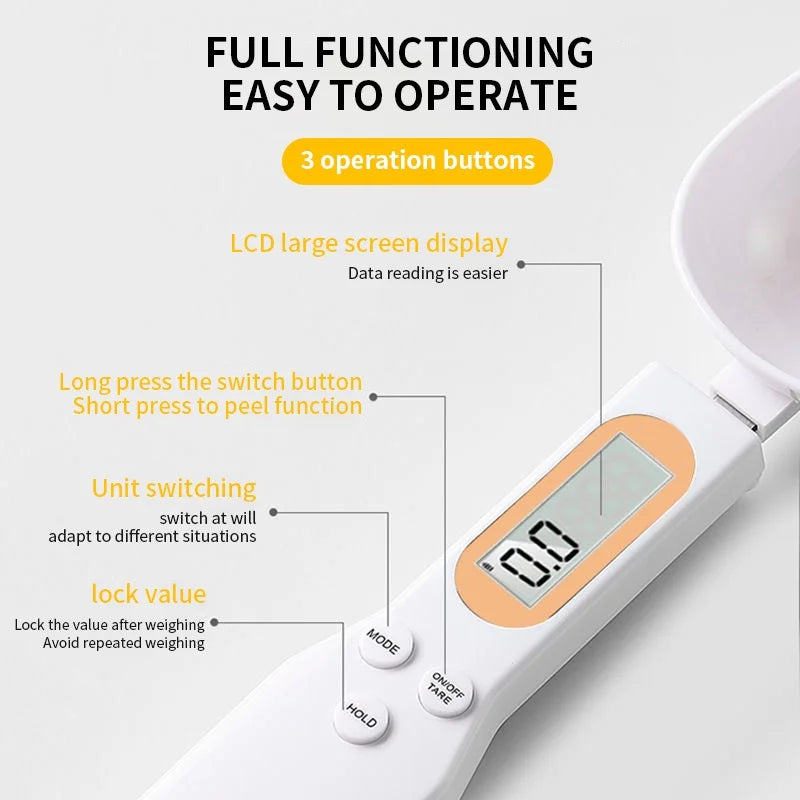 WeighPro – Wegen met precisie in een handomdraai