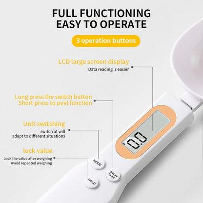 WeighPro – Wegen met precisie in een handomdraai