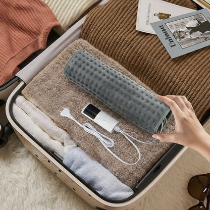 FootSpa – Luxe Elektrische Voetenwarmer met Timerfunctie