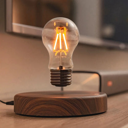 Moonora - Zwevende maan lamp