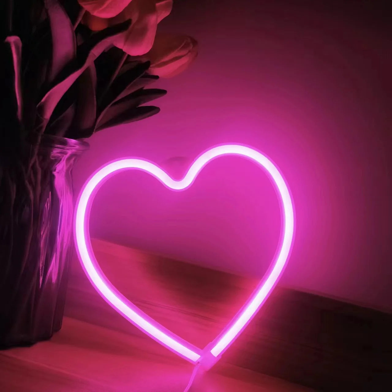 GlowAura - Neon Light