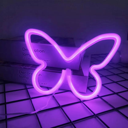 GlowAura - Neon Light