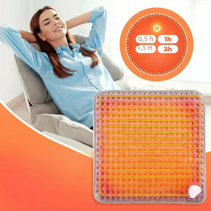 FootSpa – Luxe Elektrische Voetenwarmer met Timerfunctie