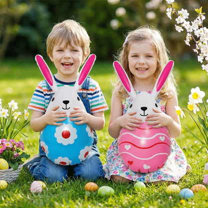 BunnyBounce – Opblaasbaar Paashaas Ei (40cm)