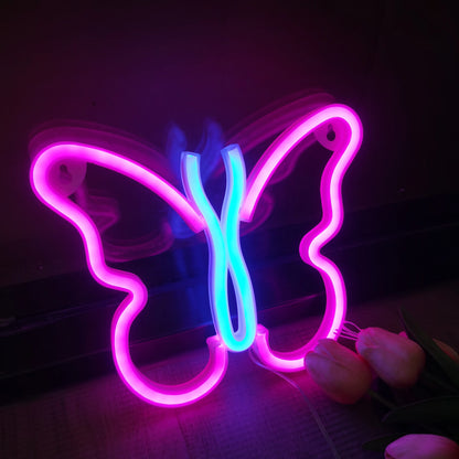 GlowAura - Neon Light