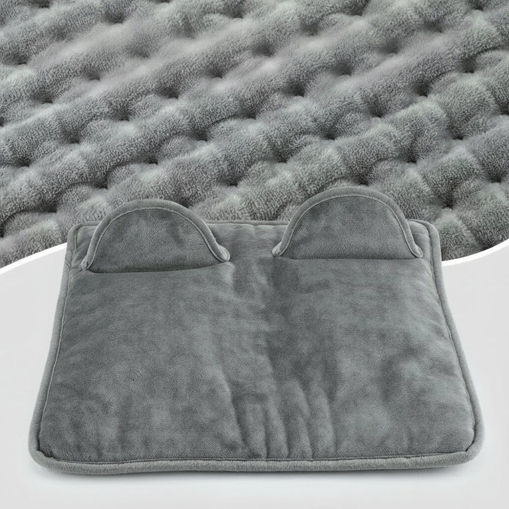 FootSpa – Luxe Elektrische Voetenwarmer met Timerfunctie