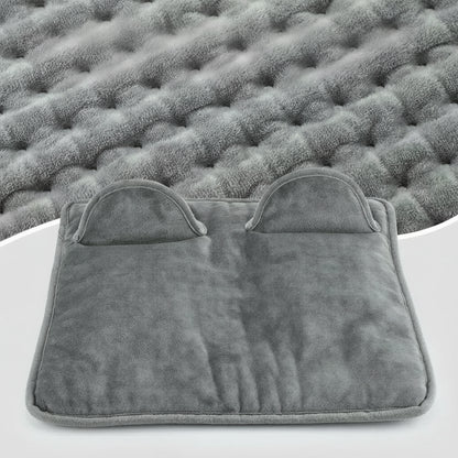 FootSpa – Luxe Elektrische Voetenwarmer met Timerfunctie