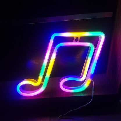 GlowAura - Neon Light