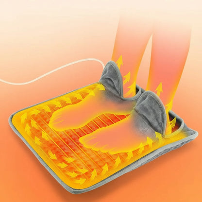 FootSpa – Luxe Elektrische Voetenwarmer met Timerfunctie