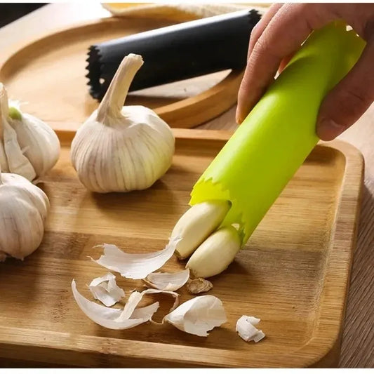 EasyPel – Supersnel Knoflook pellen