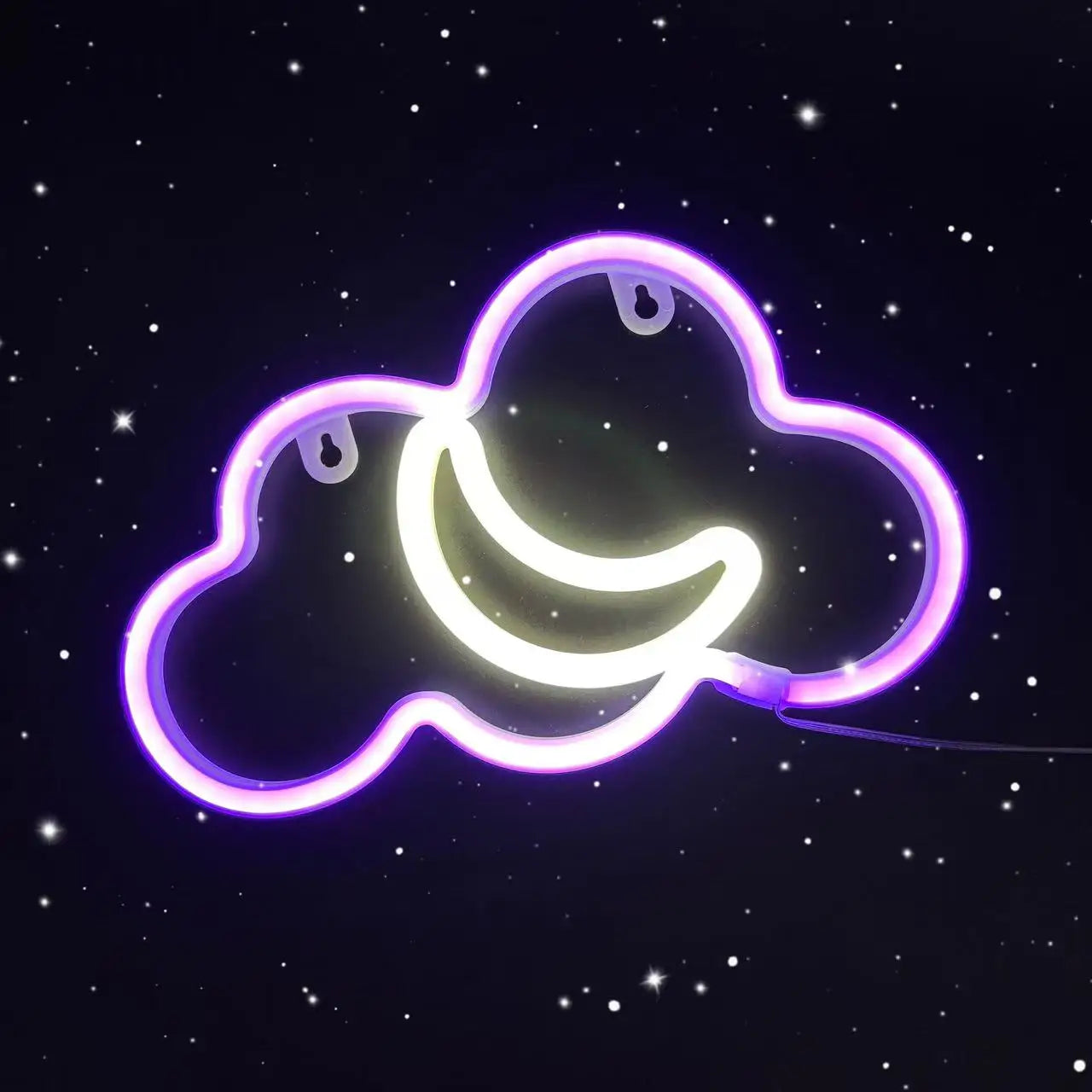 GlowAura - Neon Light