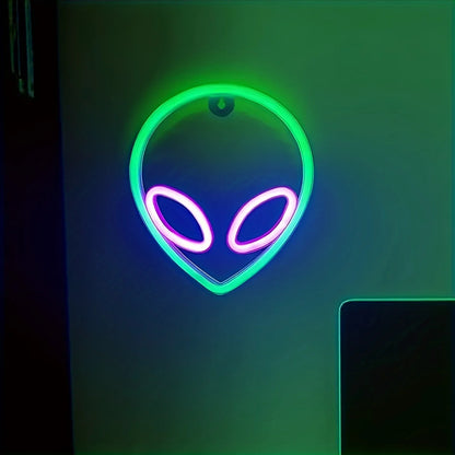 GlowAura - Neon Light