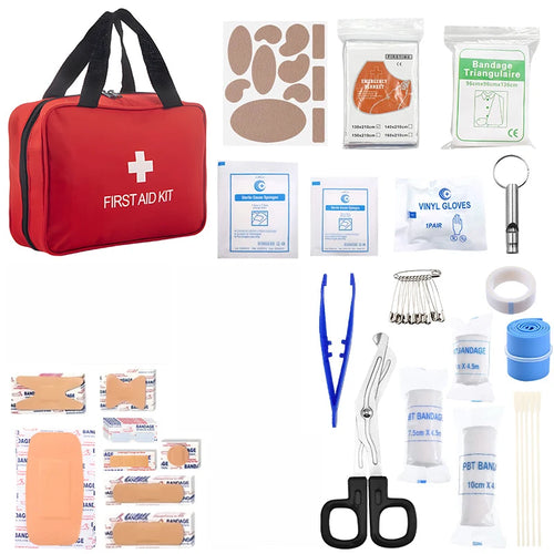 174-delige EHBO-set