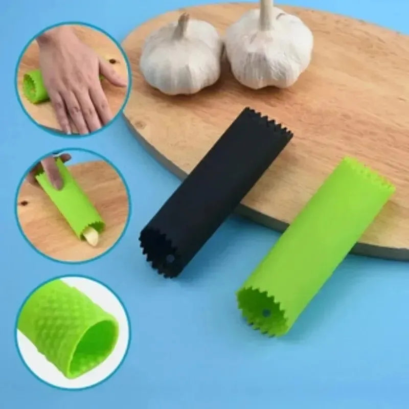EasyPel – Supersnel Knoflook pellen