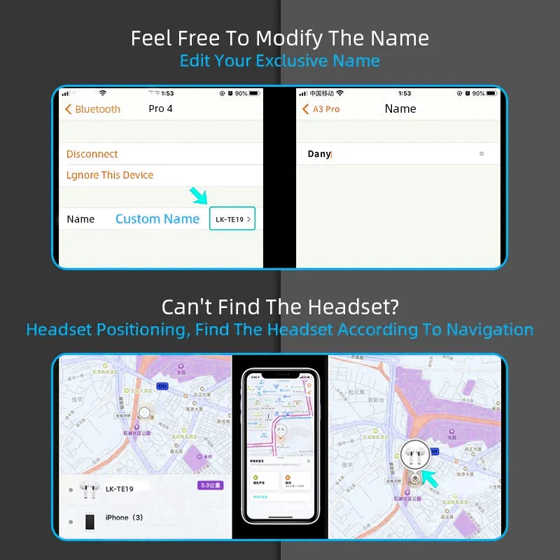 AirVibe Pro – De slimme oordopjes die met je meebewegen