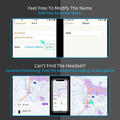 AirVibe Pro – De slimme oordopjes die met je meebewegen
