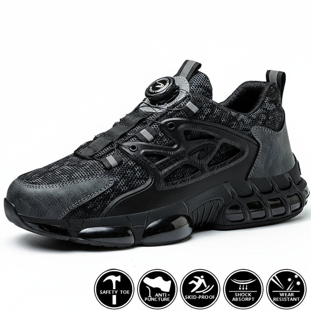 Ravix 2.0 - Stalen Neus Werkschoenen