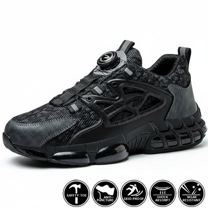 Ravix 2.0 - Stalen Neus Werkschoenen