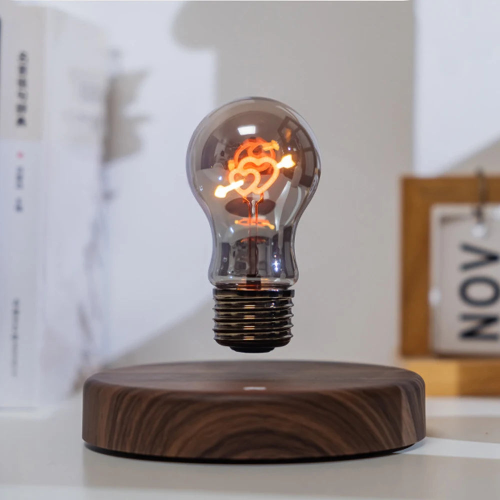 Moonora - Zwevende maan lamp