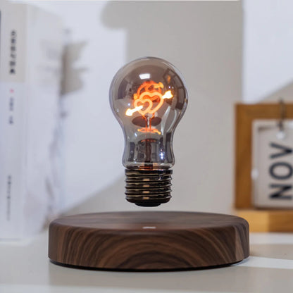 Moonora - Zwevende maan lamp