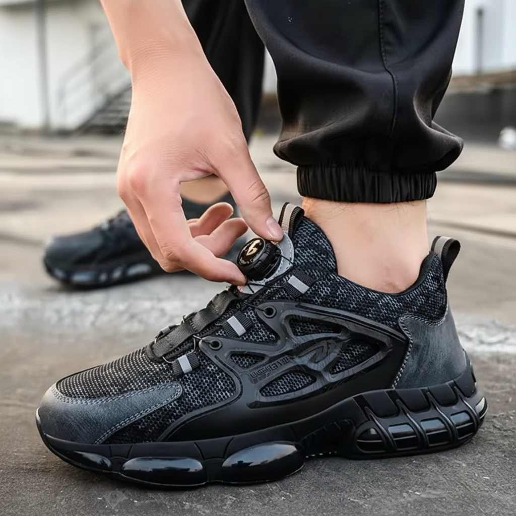 Ravix 2.0 - Stalen Neus Werkschoenen