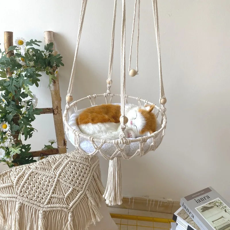 WhiskerNest - Hangmat voor je kat