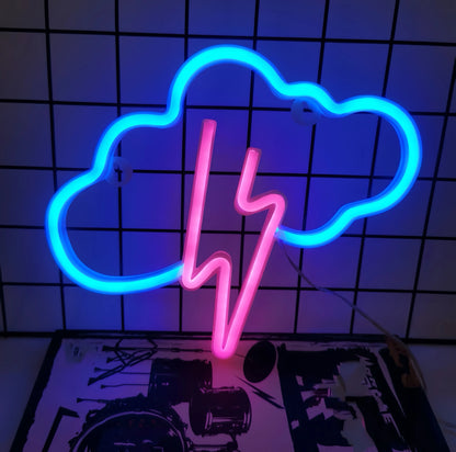 GlowAura - Neon Light