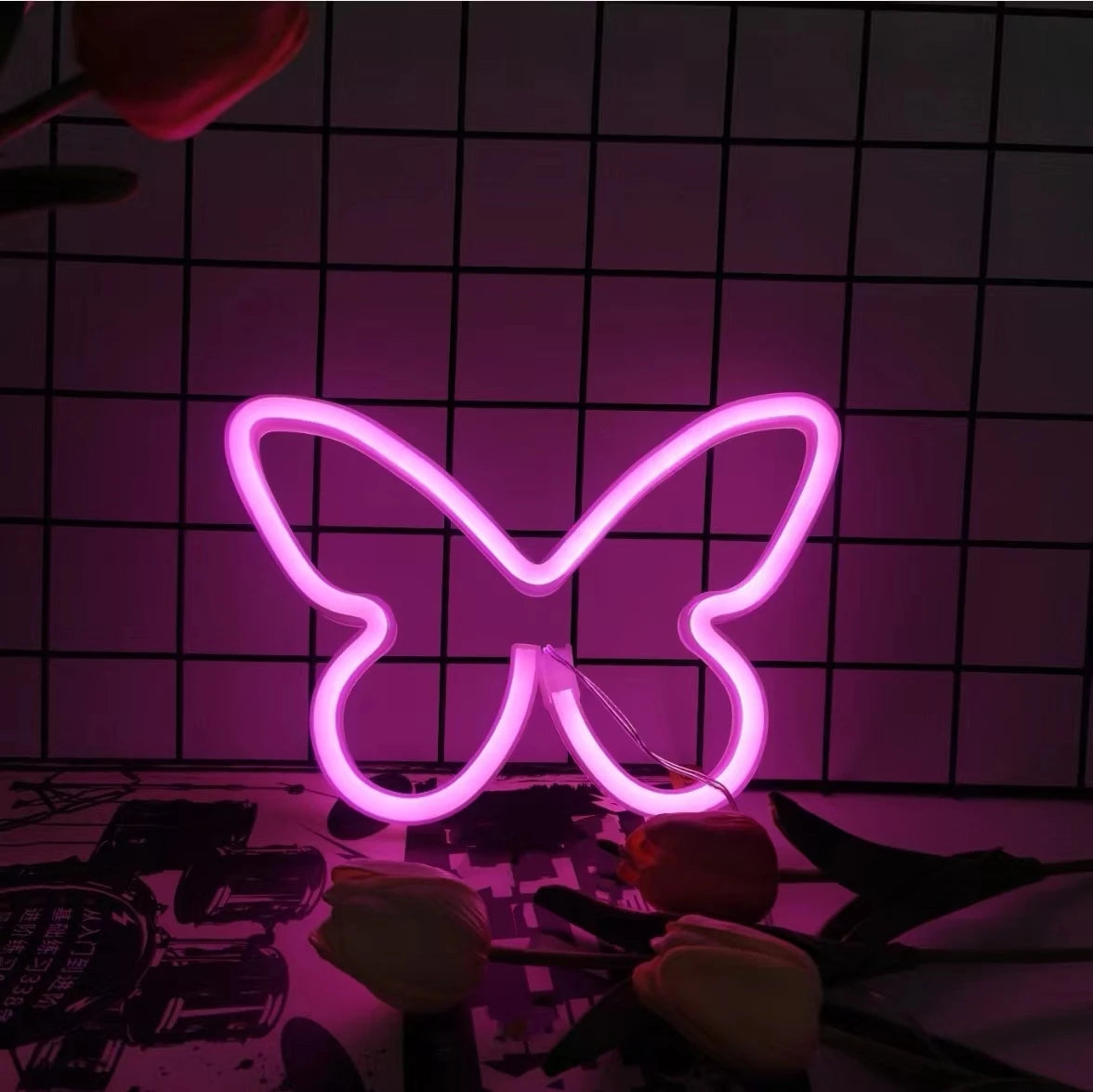 GlowAura - Neon Light