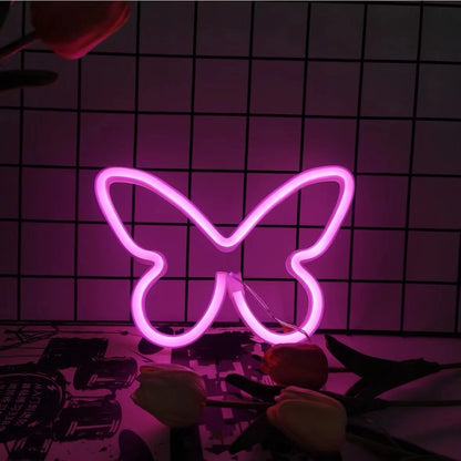 GlowAura - Neon Light