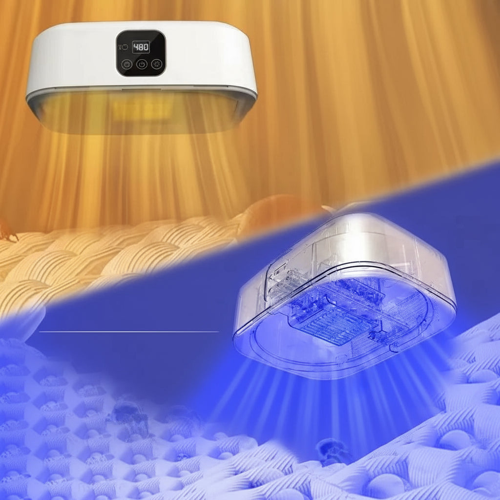 DryEase - De draagbare wasdroger