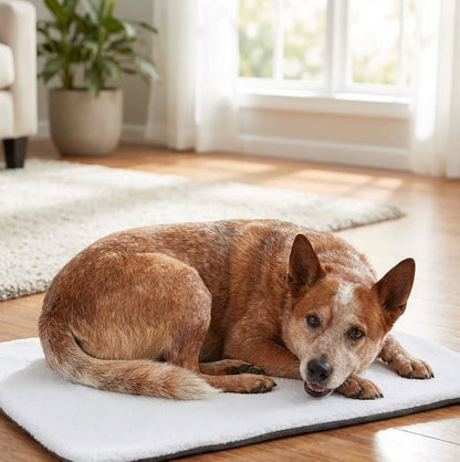CozyPaw - Zelfverwarmende hondenmat zonder stroom voor de winter