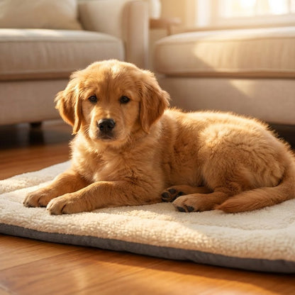 CozyPaw - Zelfverwarmende hondenmat zonder stroom voor de winter