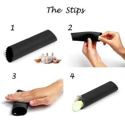 EasyPel – Supersnel Knoflook pellen