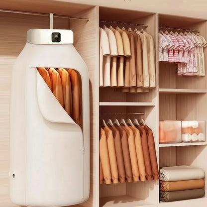 DryEase - De draagbare wasdroger