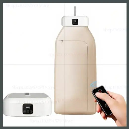 DryEase - De draagbare wasdroger