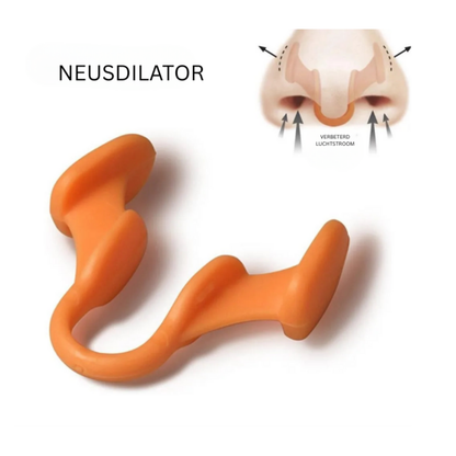 Sleepease – Anti-Snurk Neusclip voor Vrije Ademhaling